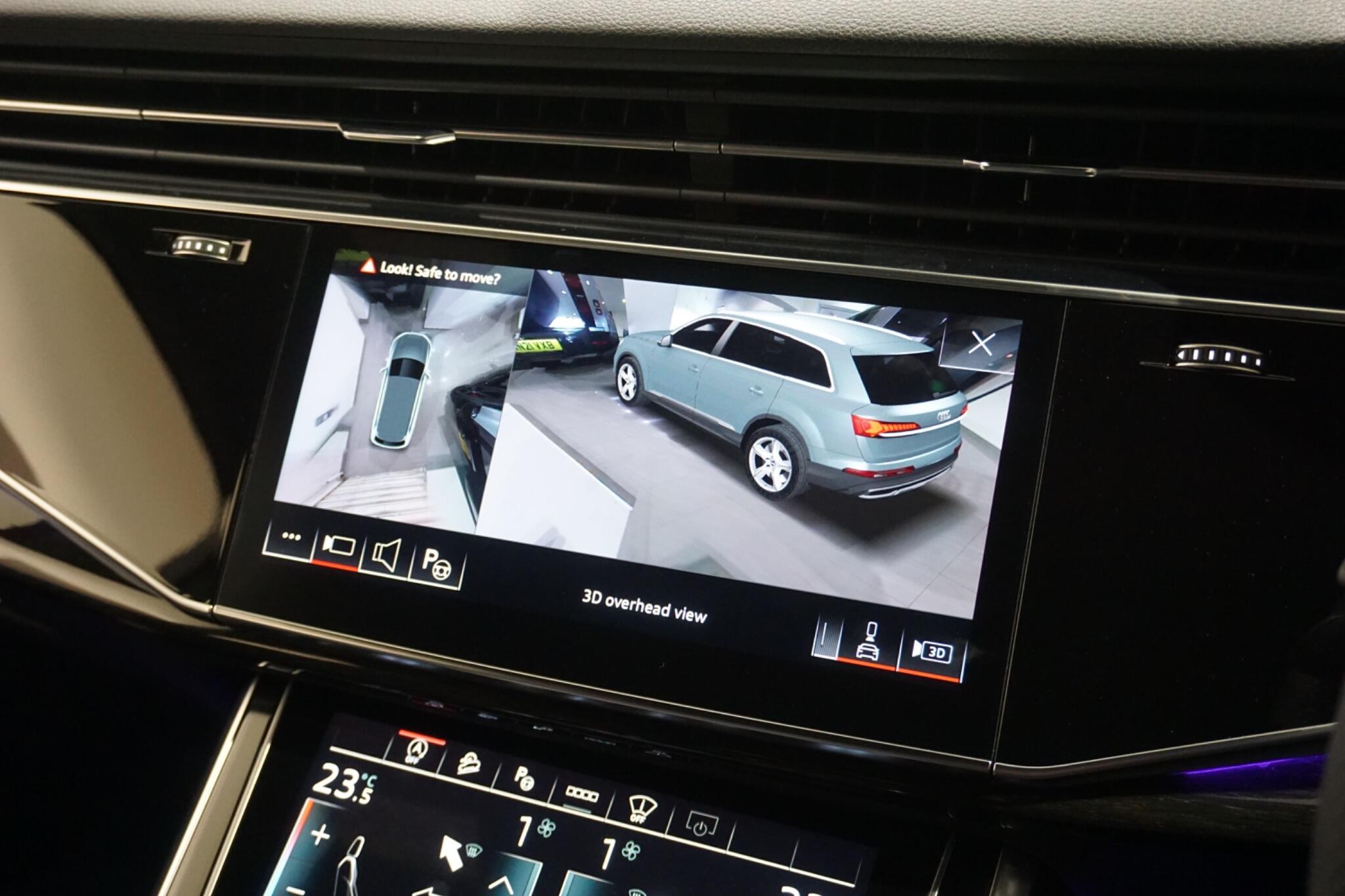 Audi SQ7 4.0 TFSI V8 Black Edition SUV 5dr Petrol Tiptronic quattro Euro 6 (s/s) (507 ps)